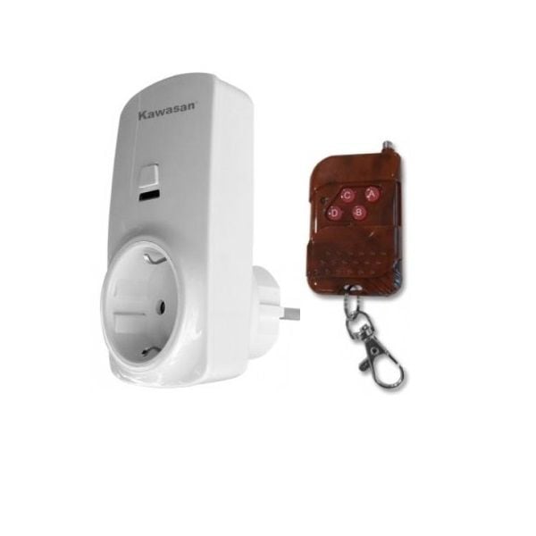 Ổ cắm điều khiển từ xa Kawasan TB02C-RM01B