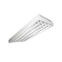 Máng đèn Led phản quang lắp nổi - âm trần Duhal TDA218/ TDA318/ TDA418