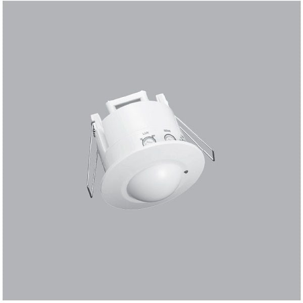 Thiết bị cảm biến chuyển động Microwave gắn âm MPE MWS1-AT