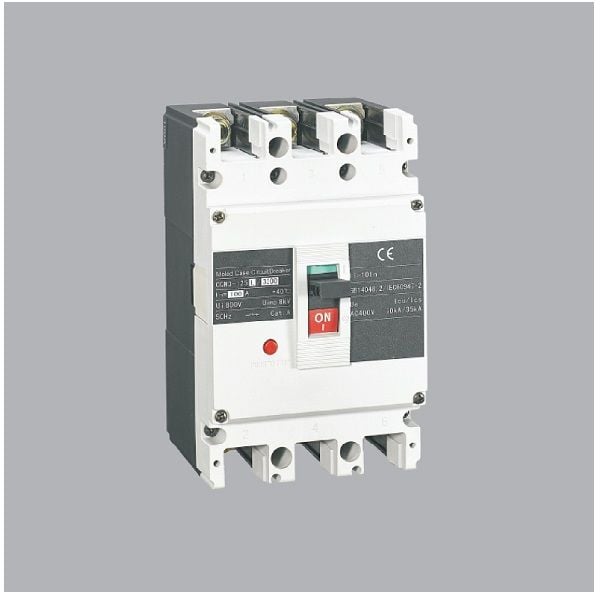 Thiết Bị Đóng Ngắt, Bảo Vệ MCCB – 4 Cực MPE