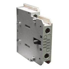 Tiếp điểm phụ cho contactor UA-2 (bên trên) LS