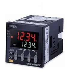 Bộ đặt thời gian Omron H5CX-L8-N AC100-240
