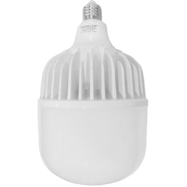 Đèn Led bulb trụ thân nhôm tròn Kawaled TN140-100W