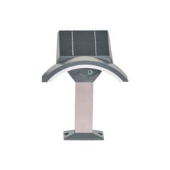 Đèn trụ năng lượng mặt trời Duhal TNL008 8W