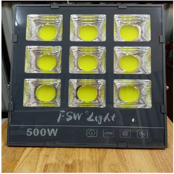 Đèn pha Led FSW siêu sáng 300W-500W