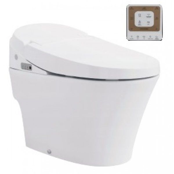Bàn cầu thông minh Viglacera V91