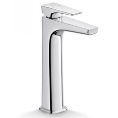 Vòi Lavabo Viglacera VG143.1 Nóng Lạnh Thân Cao