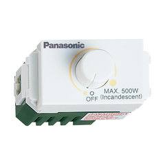 Bộ điều chỉnh độ sáng đèn Panasonic Wide Series WEG575151SW