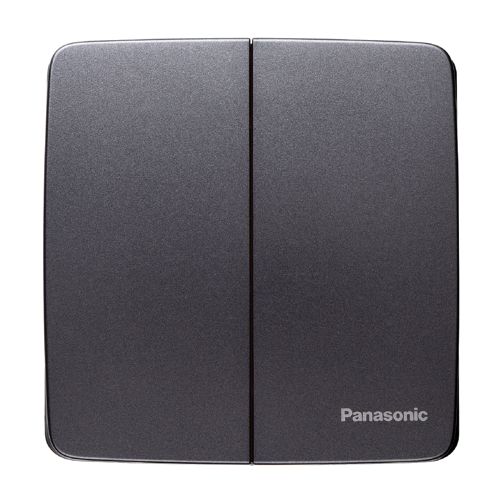 Bộ 2 công tắc B, 1 chiều Panasonic Minerva WMT503-VN/ WMT503MYZ-VN/ WMT503MYH-VN