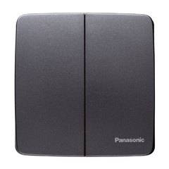 Bộ 2 công tắc B, 1 chiều Panasonic Minerva WMT503-VN/ WMT503MYZ-VN/ WMT503MYH-VN