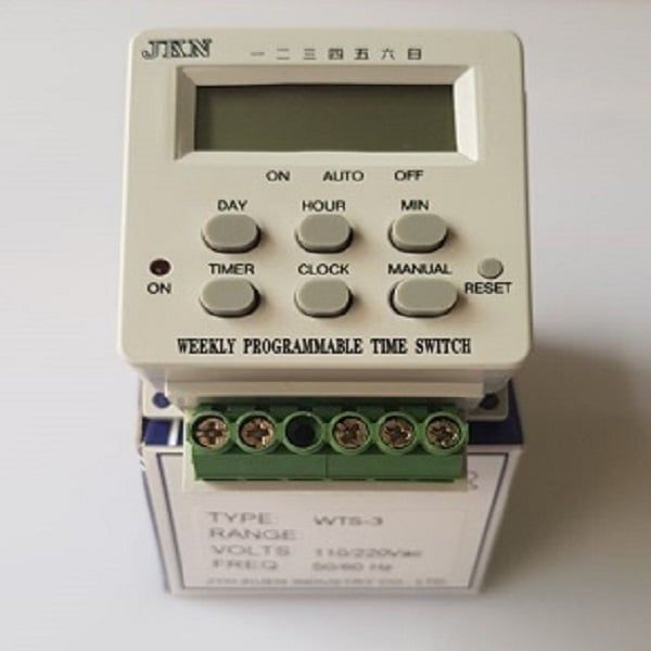 Timer tuần JKN WTS-3