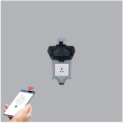 Ổ cắm đa năng chống thấm nước MPE WV1/SC