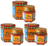 Dầu con hổ Tiger Balm red ointment  ,Singapore