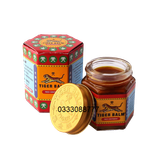 Dầu con hổ Tiger Balm red ointment  ,Singapore