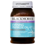 Tinh dầu hoa anh thảo Blackmores Evening Primrose oil