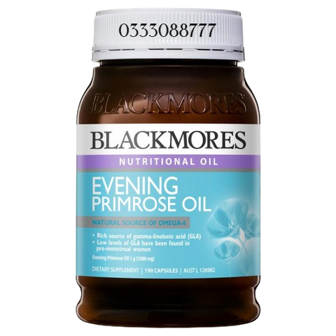 Tinh dầu hoa anh thảo Blackmores Evening Primrose oil
