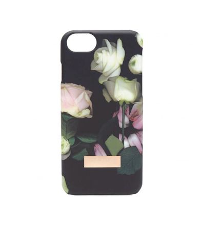  TED BAKER - Ốp lưng nữ họa tiết hoa hồng Earlee 