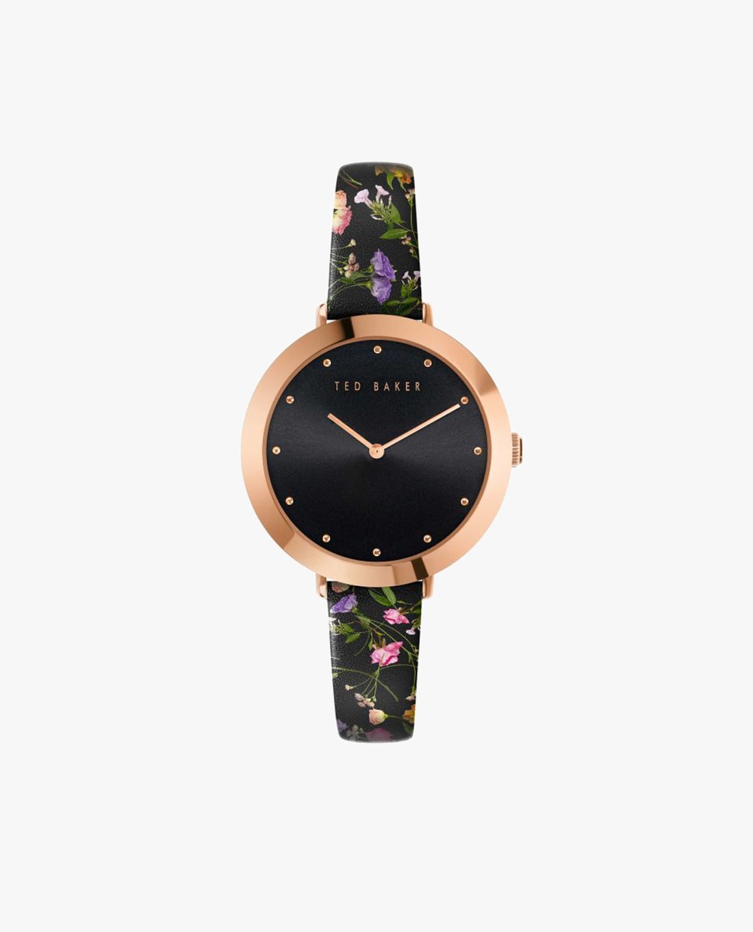 TED BAKER - Đồng hồ nữ mặt tròn 34mm