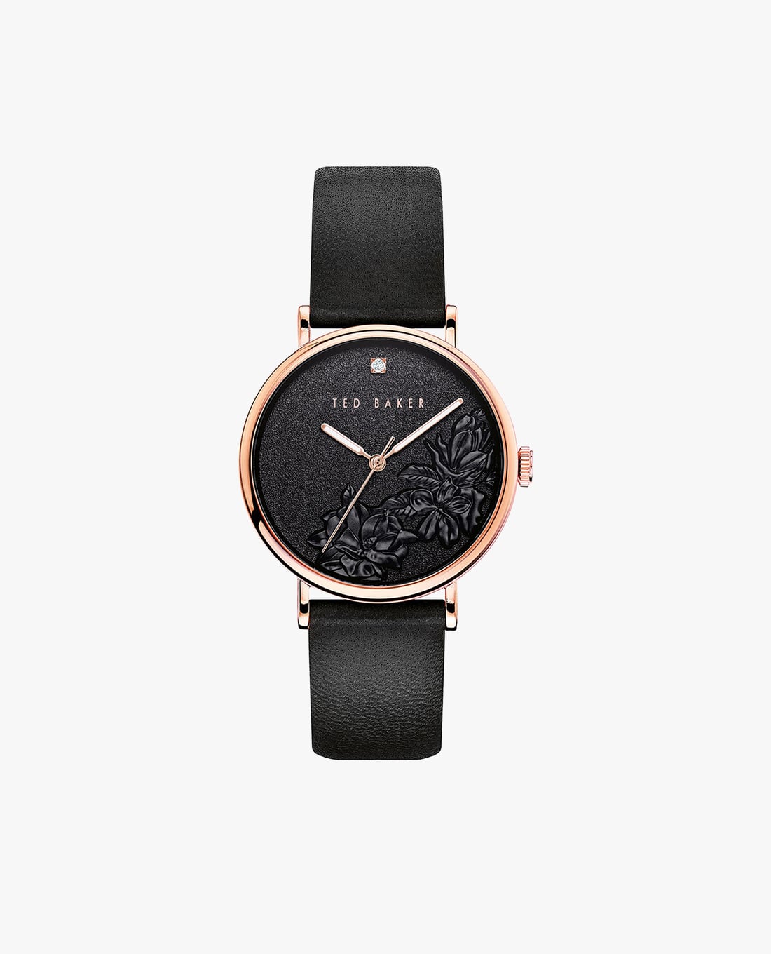 TED BAKER - Đồng hồ nữ mặt tròn 37mm