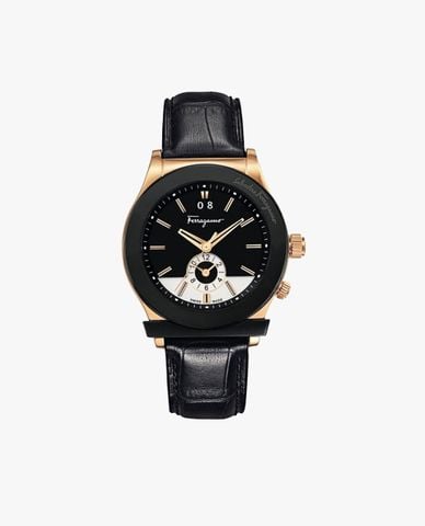  FERRAGAMO - Đồng hồ nam F80 Classic 40mm 
