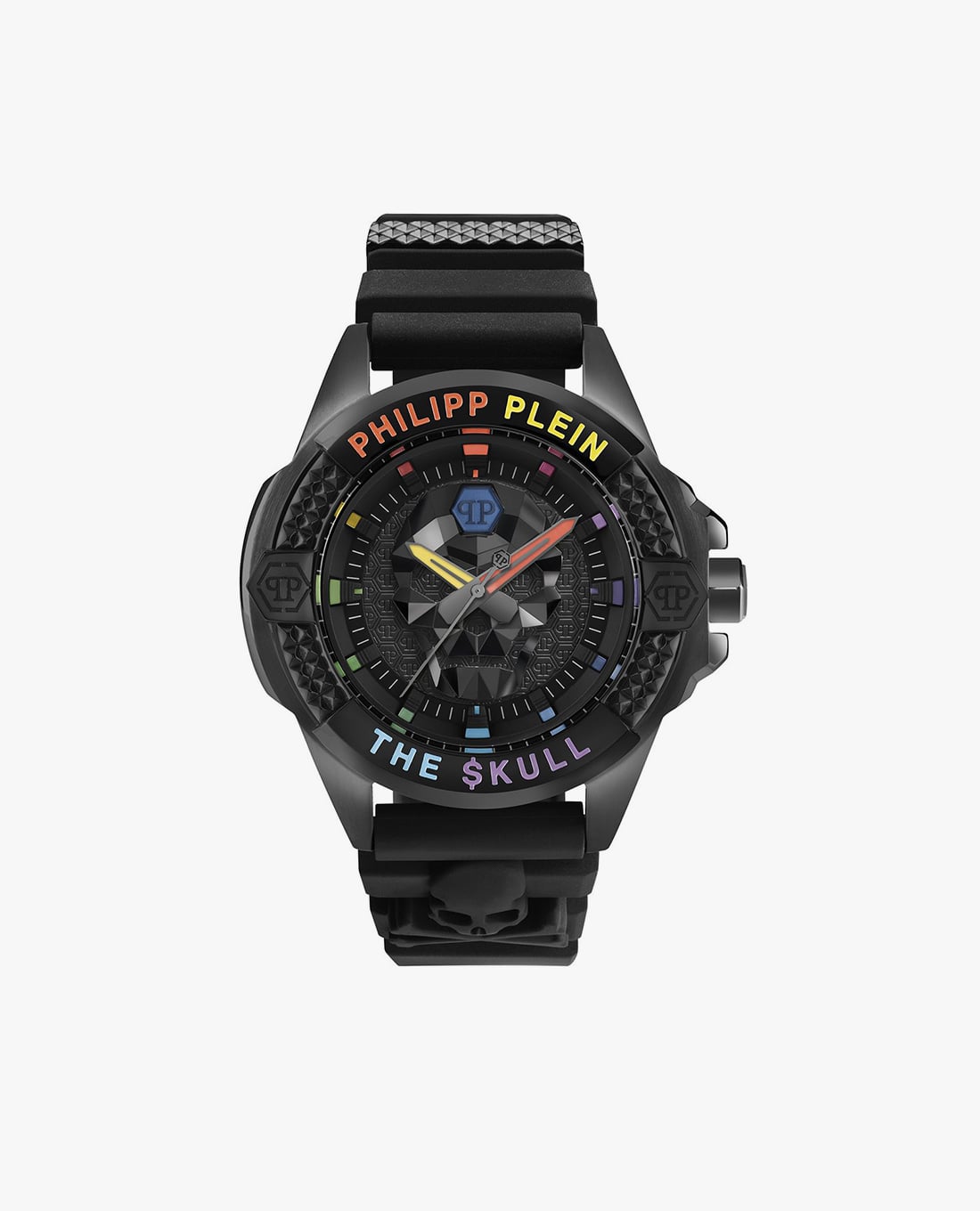 PHILIPP PLEIN - Đồng hồ nam The $Kull 44mm