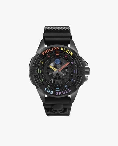  PHILIPP PLEIN - Đồng hồ nam The $Kull 44mm 