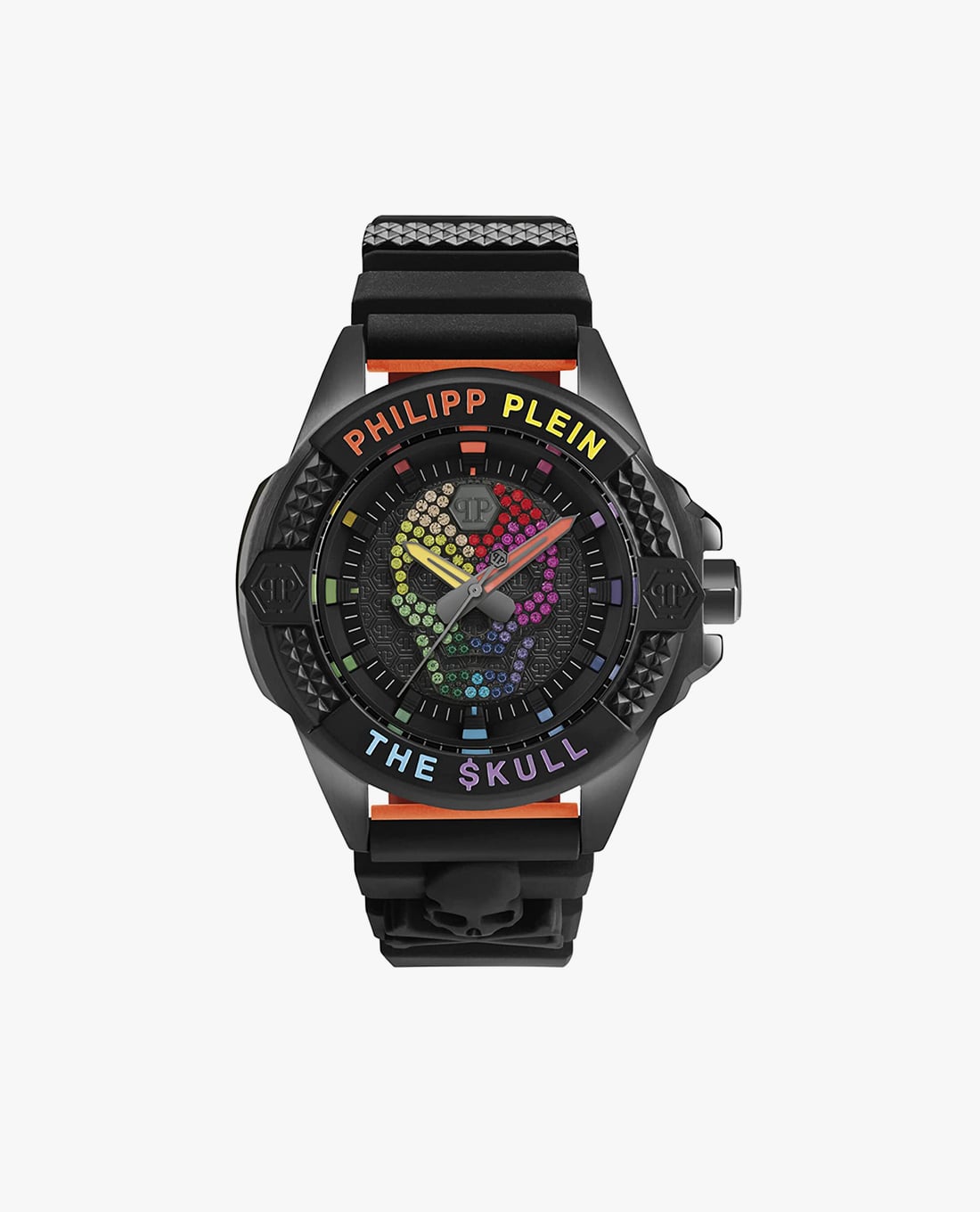PHILIPP PLEIN - Đồng hồ nam The $Kull 44mm