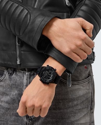  PHILIPP PLEIN - Đồng hồ nam The G.O.A.T. 44mm 