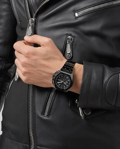  PHILIPP PLEIN - Đồng hồ nam Plein Extreme 44mm 