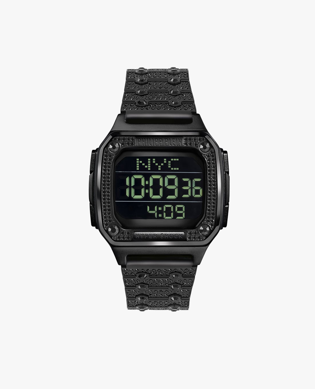 PHILIPP PLEIN - Đồng hồ nam Hyper $Hock 44mm