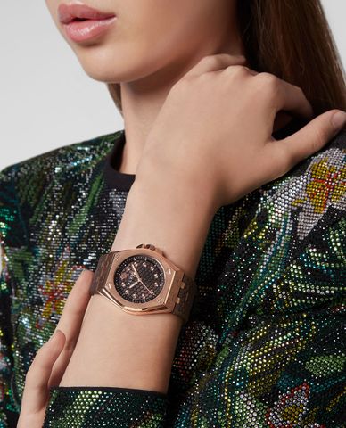  PHILIPP PLEIN - Đồng hồ nữ Plein Extreme Lady 38mm 