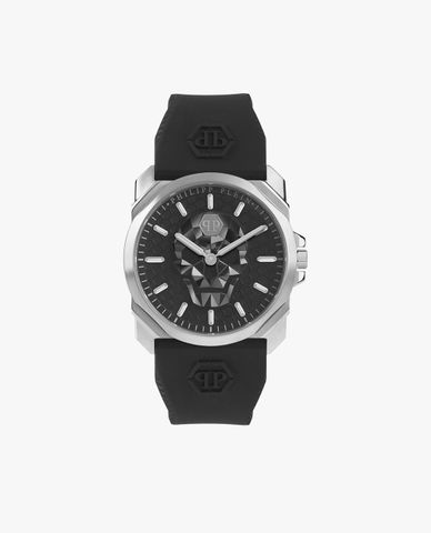  PHILIPP PLEIN - Đồng hồ nam The $Kull King 40mm 