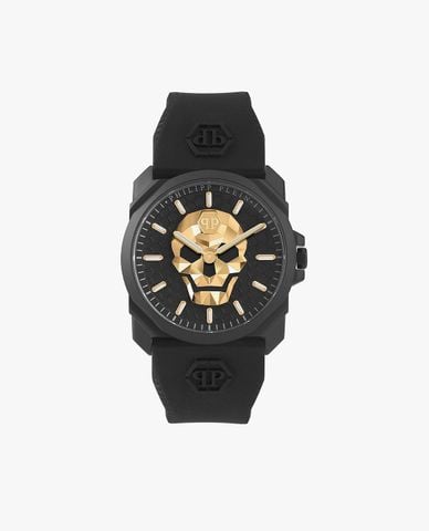  PHILIPP PLEIN - Đồng hồ nam The $Kull King 40mm 