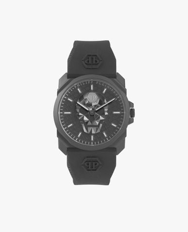  PHILIPP PLEIN - Đồng hồ nam The $Kull King 40mm 