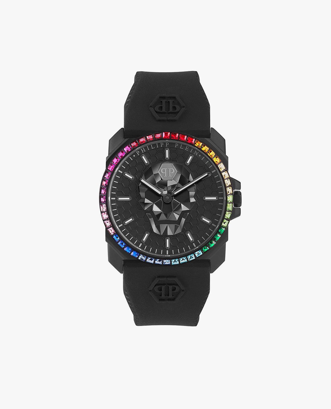 PHILIPP PLEIN - Đồng hồ nam The $Kull King 40mm