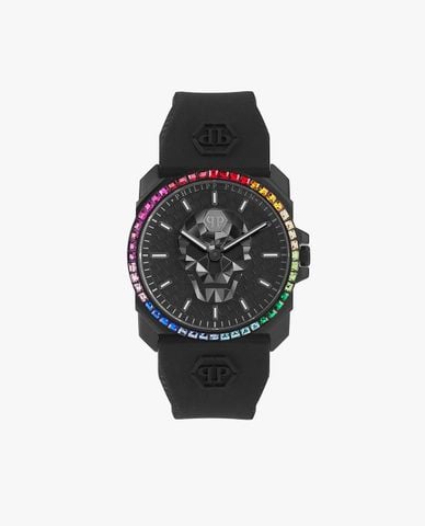  PHILIPP PLEIN - Đồng hồ nam The $Kull King 40mm 