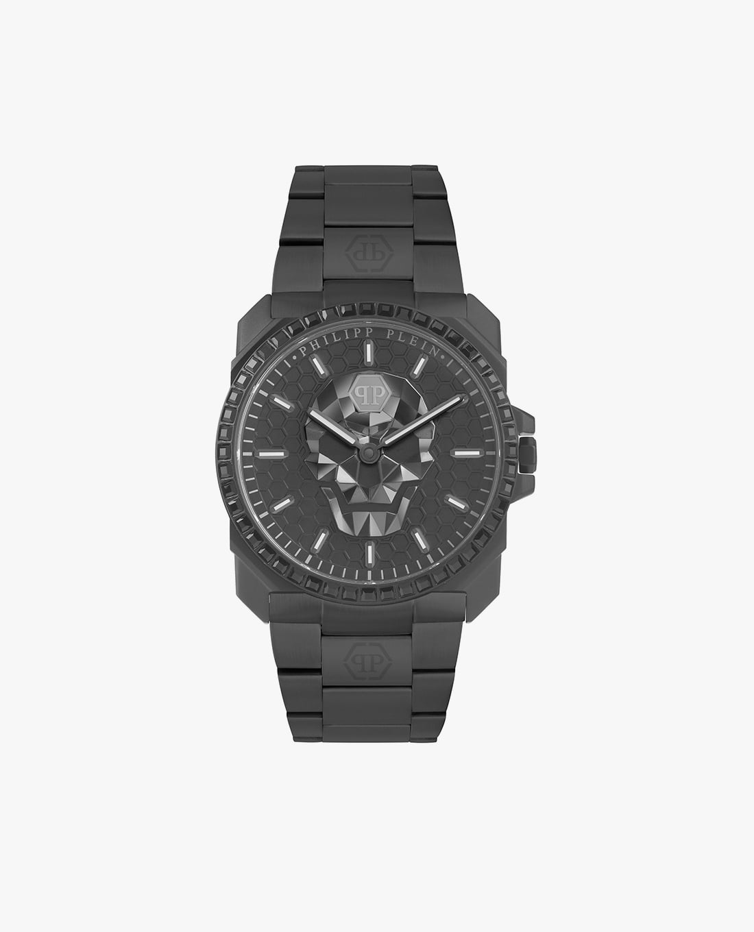 PHILIPP PLEIN - Đồng hồ nam The $Kull King 40mm