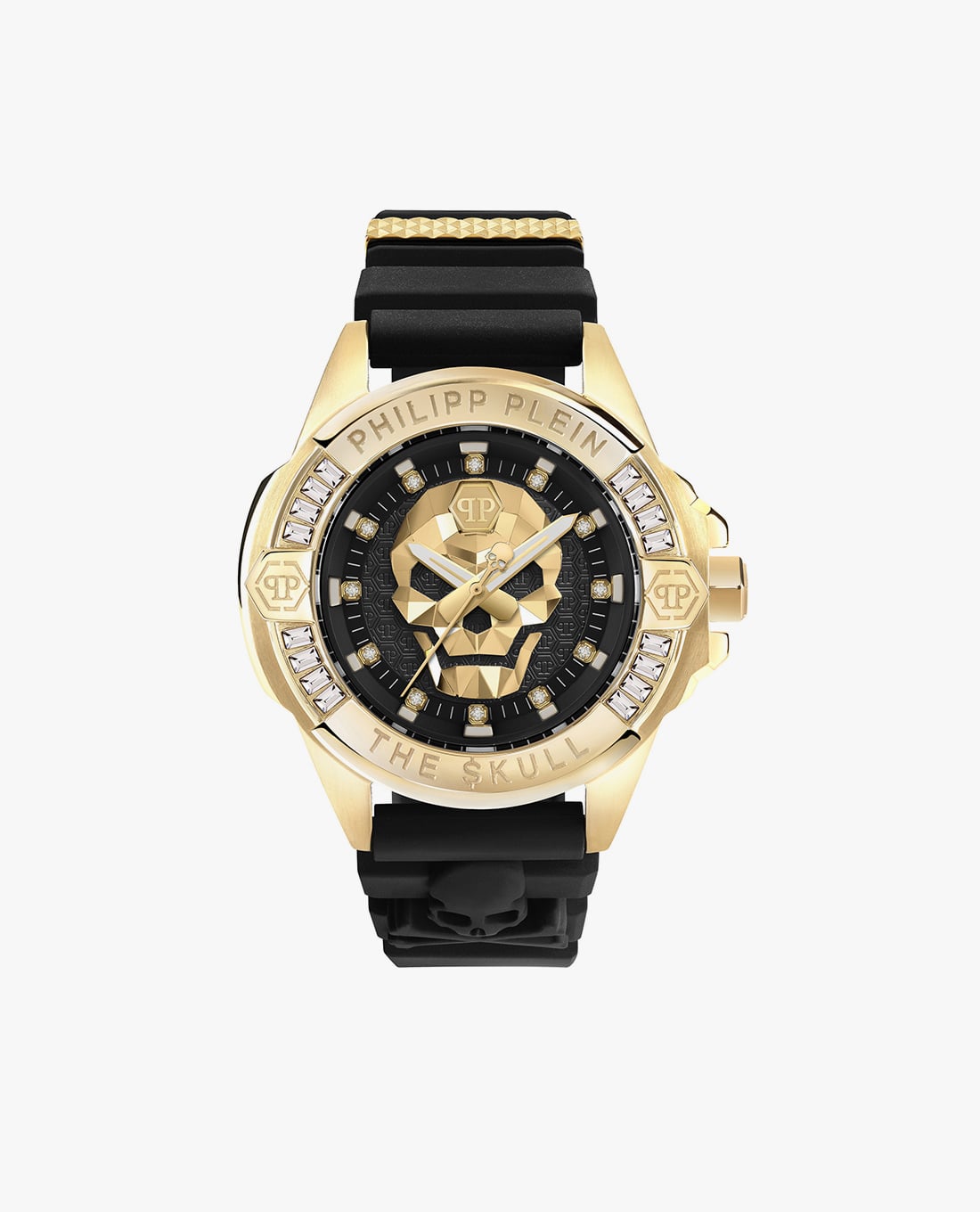 PHILIPP PLEIN - Đồng hồ nữ The $Kull Genderless 41mm