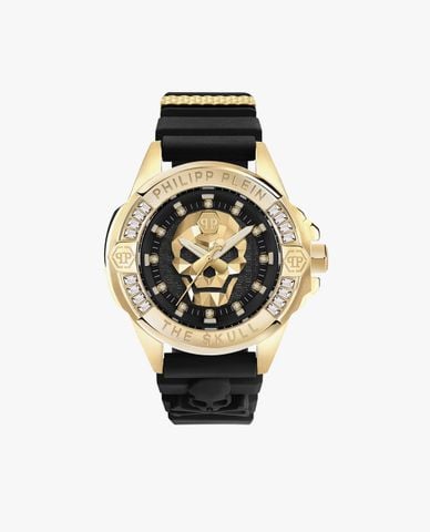  PHILIPP PLEIN - Đồng hồ nữ The $Kull Genderless 41mm 
