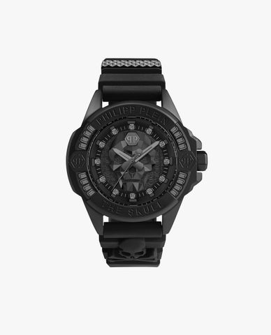  PHILIPP PLEIN - Đồng hồ unisex The $Kull Genderless 41mm 