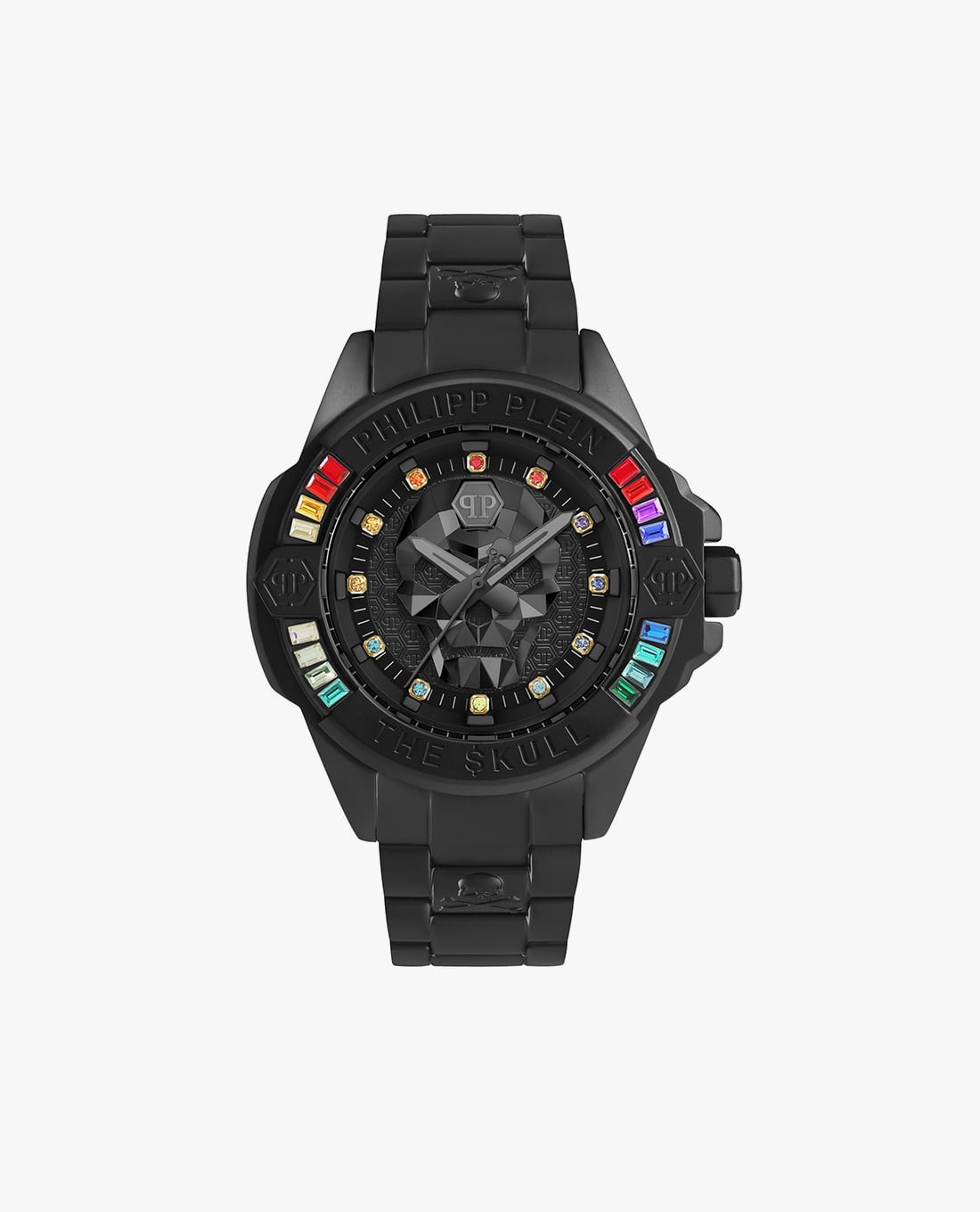 PHILIPP PLEIN - Đồng hồ nữ The $Kull Genderless 41mm