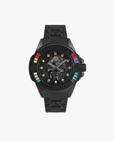  PHILIPP PLEIN - Đồng hồ nữ The $Kull Genderless 41mm 