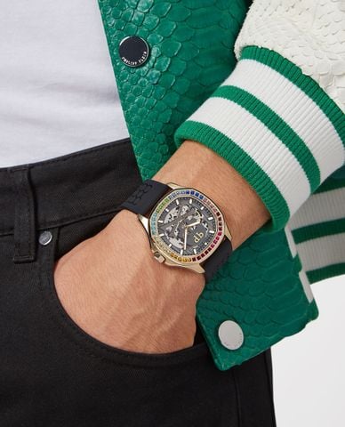  PHILIPP PLEIN - Đồng hồ nam High Conic 42mm 