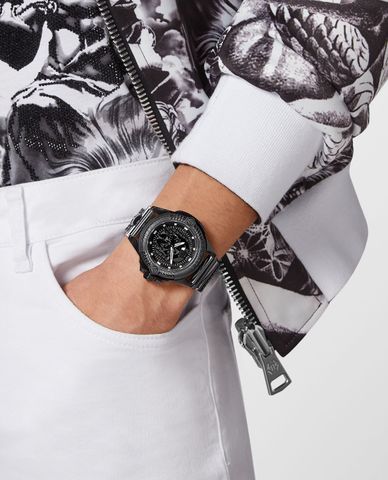  PHILIPP PLEIN - Đồng hồ nam The Skull 44mm 