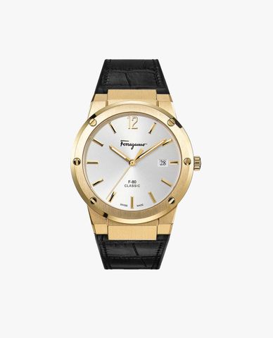 FERRAGAMO - Đồng hồ nam F80 Classic 41mm 