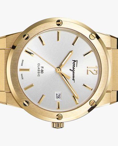  FERRAGAMO - Đồng hồ nam F80 Classic 41mm 