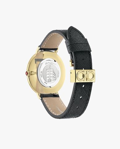  FERRAGAMO - Đồng hồ nữ Ferragamo Logomania 36mm 