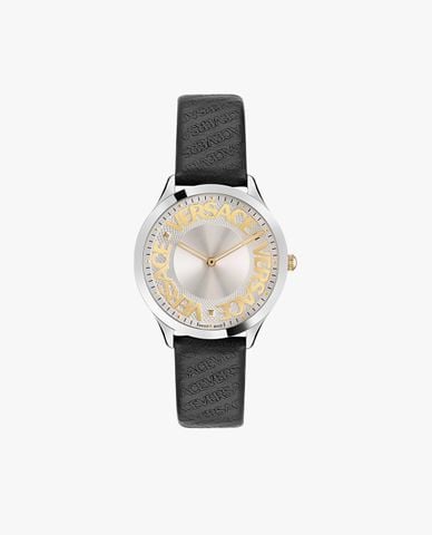  VERSACE - Đồng hồ nữ Logo Halo 38mm 