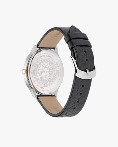  VERSACE - Đồng hồ nữ Logo Halo 38mm 