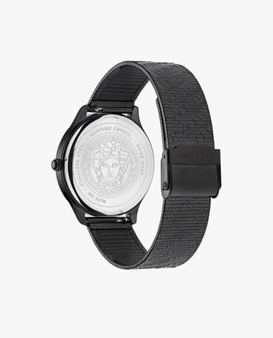  VERSACE - Đồng hồ nữ Logo Halo 38mm 
